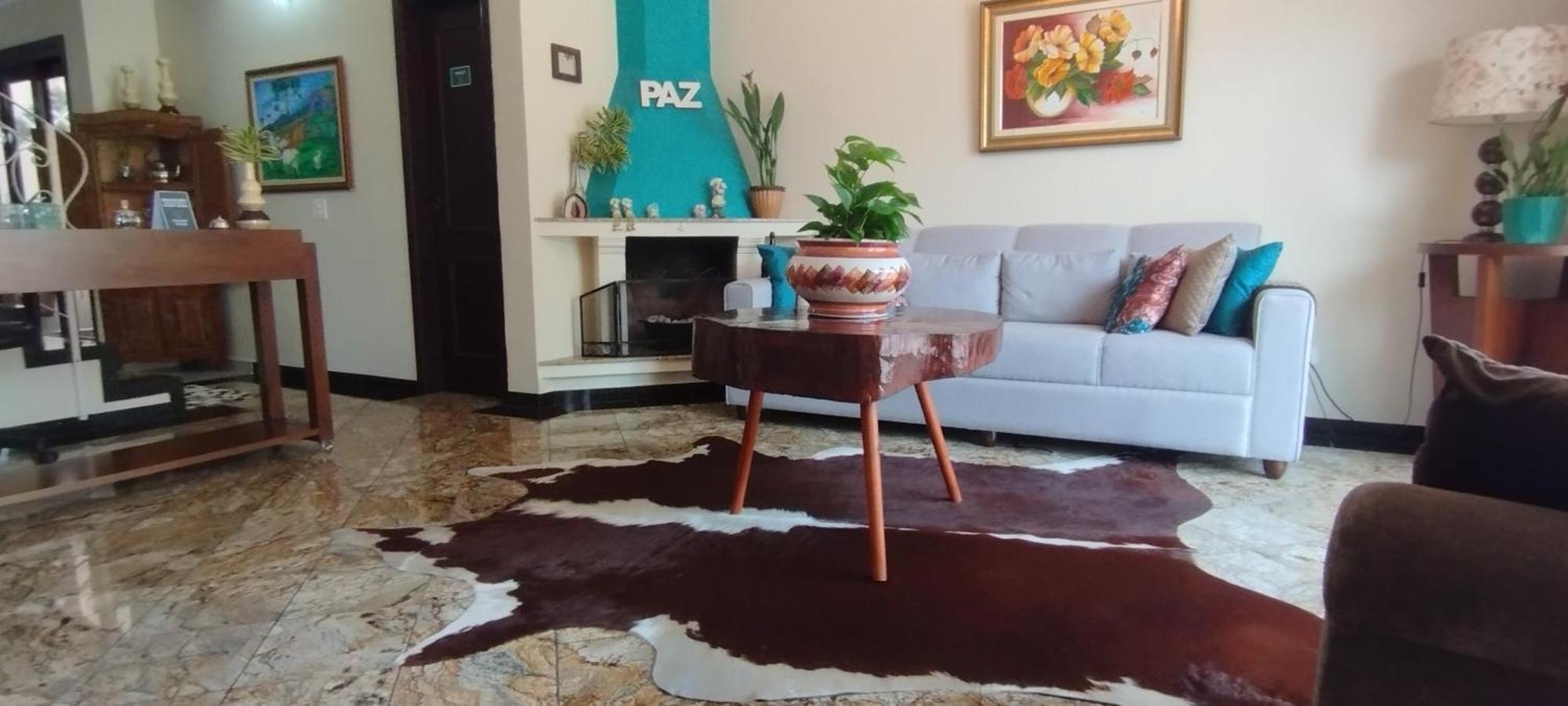 Pousada da Paz Curitiba Exterior foto