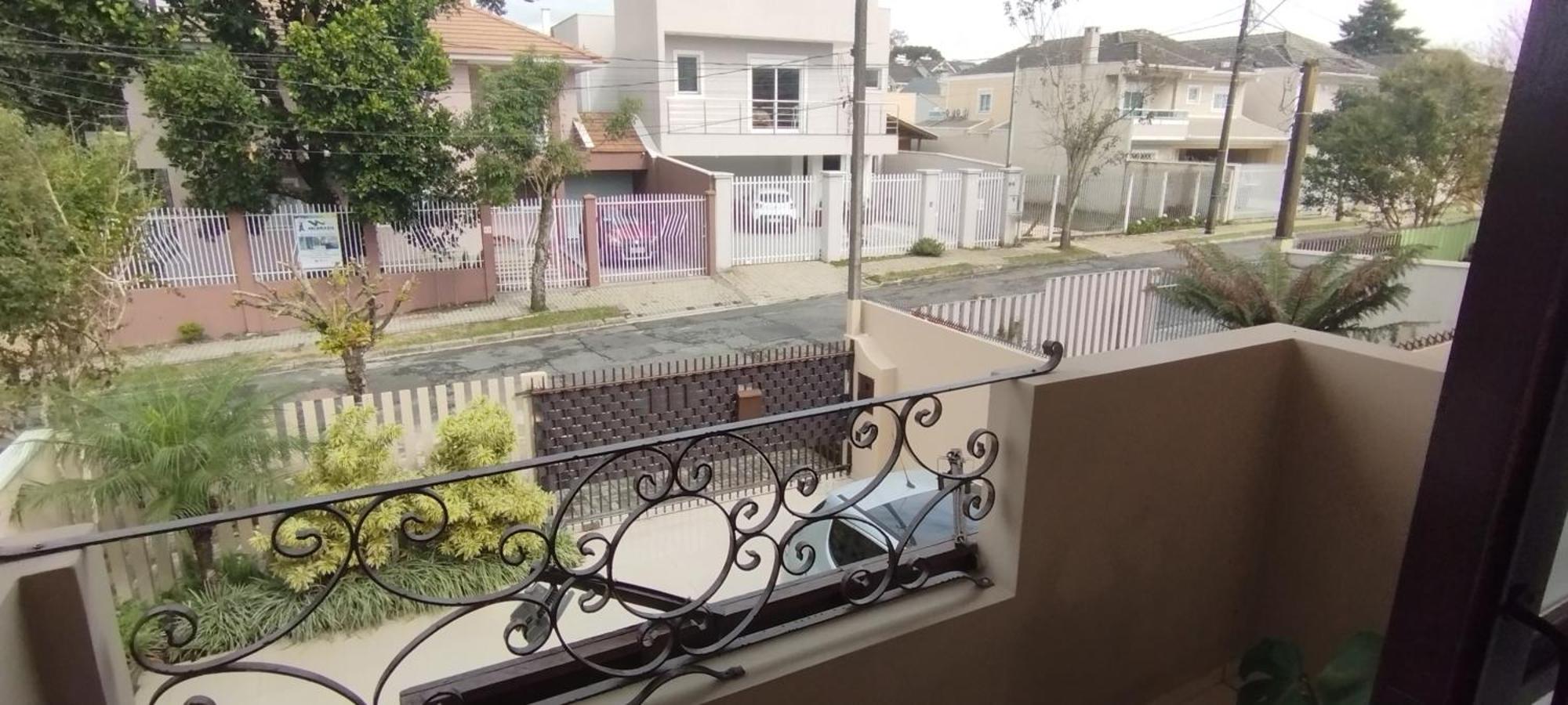 Pousada da Paz Curitiba Exterior foto