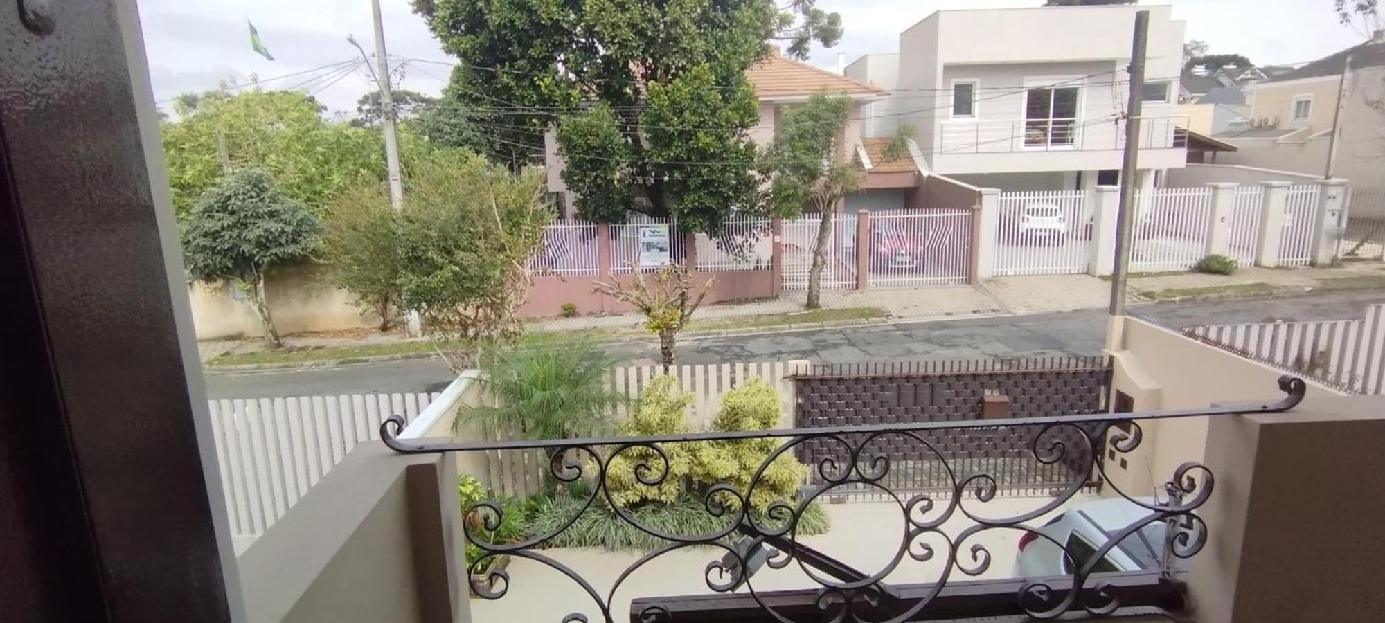 Pousada da Paz Curitiba Exterior foto