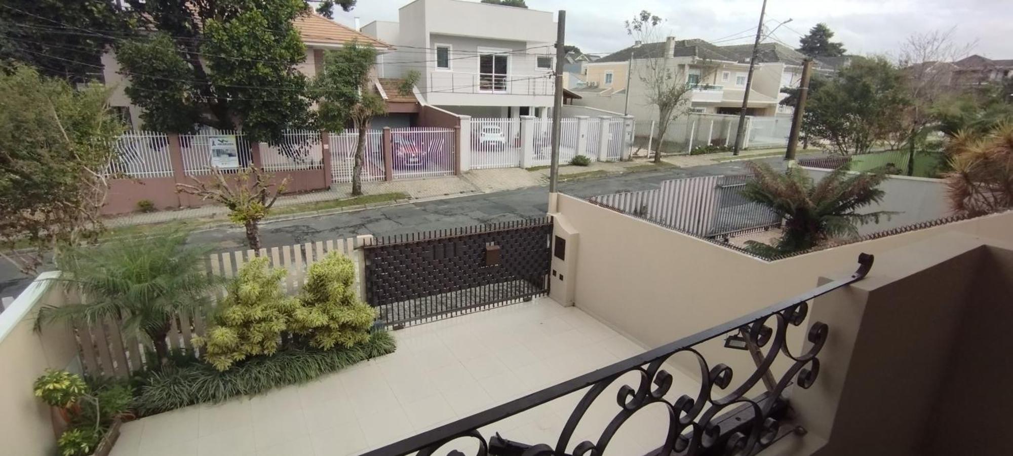 Pousada da Paz Curitiba Exterior foto
